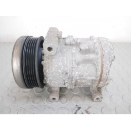 Compressore aria condizionata Fiat Grande Punto dal 2005 al 2018 cod 55194880  1705665339623