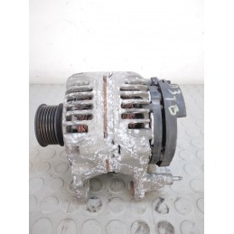 Alternatore Audi A3 8L benzina dal 1996 al 2003 cod 028903028d 0124325003  1705665611637