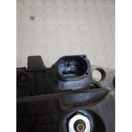 Alternatore Audi A3 8L benzina dal 1996 al 2003 cod 028903028d 0124325003  1705665611637