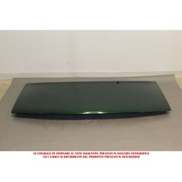 Cofano anteriore Fiat Ulysse e Scudo dal 1994 al 2002 1 serie verde bottiglia  2400000004073