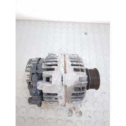 Alternatore Audi A3 8L benzina dal 1996 al 2003 cod 028903028d 0124325003  1705665611637