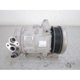 Compressore aria condizionata Fiat Grande Punto dal 2005 al 2018 cod 55194880  1705670142188