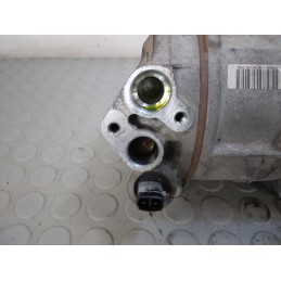 Compressore aria condizionata Fiat Grande Punto dal 2005 al 2018 cod 55194880  1705670142188