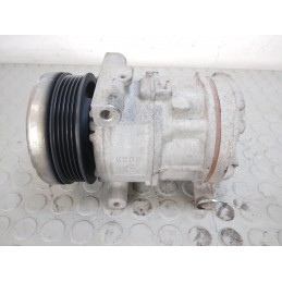 Compressore aria condizionata Fiat Grande Punto dal 2005 al 2018 cod 55194880  1705670142188