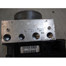 Centralina pompa abs Fiat Grande Punto dal 2005 al 2018 cod 0265231878 51787091  1705674559401