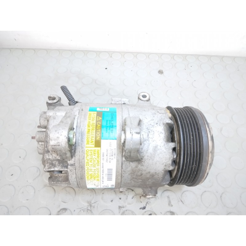 Compressore aria condizionata Mini Cooper R50 1.6 b dal 2001 al 2007 cod 01139014 1171310  1705675846463