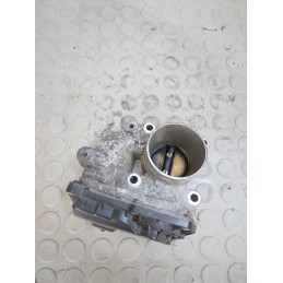 Corpo farfallato Renault Clio III serie 1.2 b dal 2005 al 2013 cod 8200568712  1705678636764