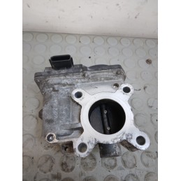 Corpo farfallato Renault Clio III serie 1.2 b dal 2005 al 2013 cod 8200568712  1705678636764