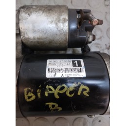 Motorino avviamento Peugeot Bipper 1.4 b dal 2007 al 2015 cod 9656317780  1705679766750