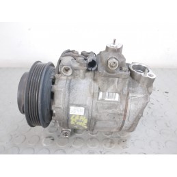 Compressore aria condizionata Land Rover Freelander Td4 2.0 d dal 2001 al 2006 cod 447220-8513  1705739027654