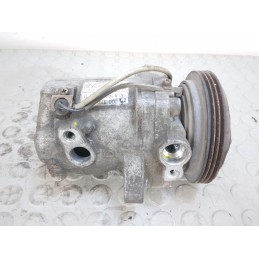 Compressore aria condizionata Smart Fortwo W450 dal 1997 al 2007 cod 0003191v010 a1602300111  1705739505503