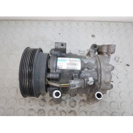 Compressore aria condizionata Renault Modus dal 2004 al 2013 cod 8200357173  1705739921570