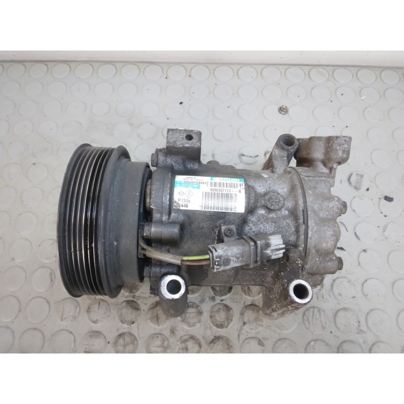 Compressore aria condizionata Renault Modus dal 2004 al 2013 cod 8200357173  1705739921570