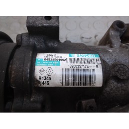 Compressore aria condizionata Renault Modus dal 2004 al 2013 cod 8200357173  1705739921570