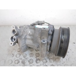 Compressore aria condizionata Renault Modus dal 2004 al 2013 cod 8200357173  1705739921570