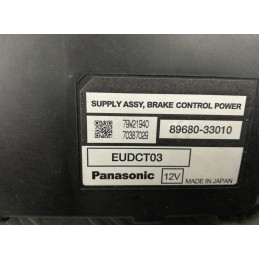CENTRALINA PARCHEGGIO A MANO TOYOTA PRIUS HYBRID DAL 04 AL 10  2400000033301