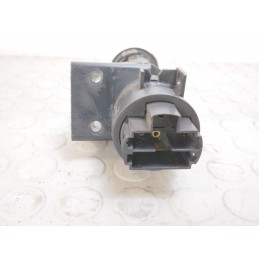 Blocchetto accensione con chiave Fiat Panda 169 dal 2003 al 2011 cod 61027500  1705745724523