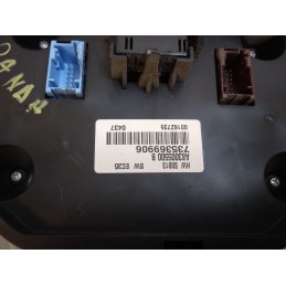 Centralina comando aria clima Fiat Panda 169 dal 2003 al 2011 cod 735369906  1705746695389