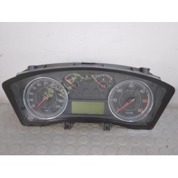 Contachilometri quadro strumenti Fiat Croma 1.9 Jtd dal 2005 al 2010  1705746897769