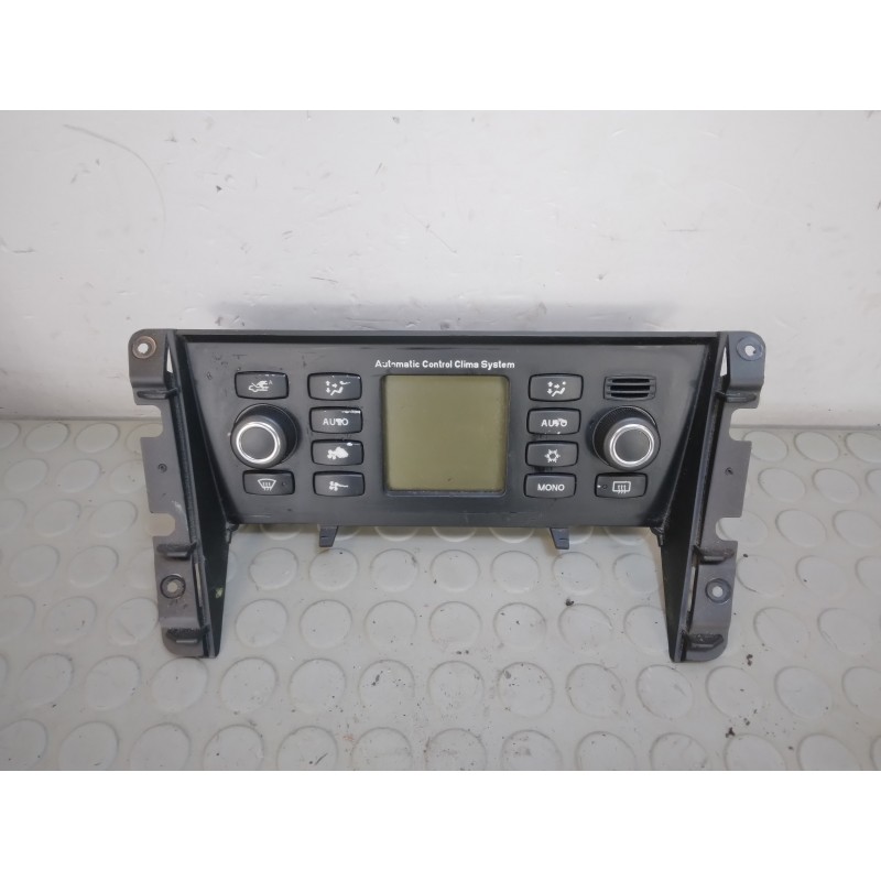 Centralina comando aria clima Fiat Croma dal 2005 al 2010 cod 7354319520  1705747450178