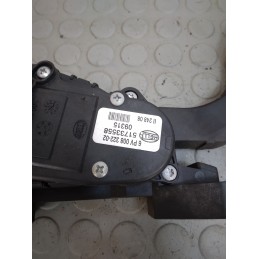Pedale acceleratore Fiat Croma dal 2005 al 2010 cod 51733558  1705748539353