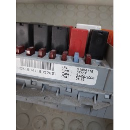 Centralina portafusibili Fiat Croma dal 2005 al 2010 cod 51804118  1705748904823