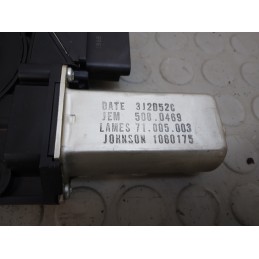 Motorino alzavetro post dx Fiat Croma dal 2005 al 2010 cod 5000469  1705749492954