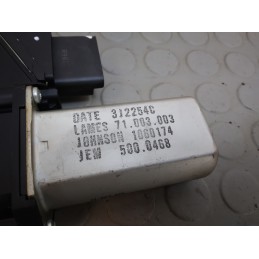 Motorino alzavetro ant dx Fiat Croma dal 2005 al 2010 cod 71003003  1705750032286