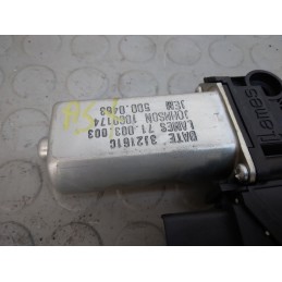 Motorino alzavetro ant sx Fiat Croma dal 2005 al 2010 cod 71003003  1705750228245