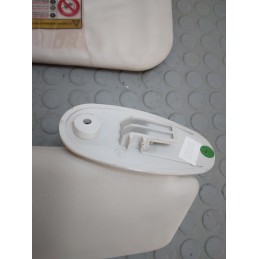 Coppia alette parasole dx sx Fiat Grande Punto dal 2005 al 2018  1705751560924