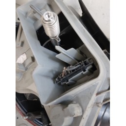 Fanale fanalino stop post dx Vw Fox dal 2003 al 2009  1705933006646
