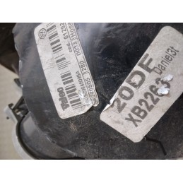 Fanale fanalino stop post sx Vw Fox dal 2001 al 2009 cod 5z0945095a  1705935045735