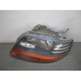 Faro fanale proiettore ant sx Chevrolet Kalos dal 2005 al 2008  1705935989930