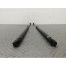 COPPIA PISTONCINI PORTELLONE POST. OPEL CORSA D 5 PORTE DAL 2006 AL 2014  2400000004578
