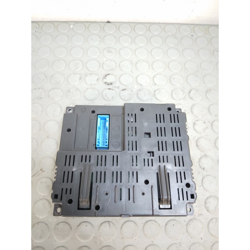 Centralina blu e me Fiat Punto Evo dal 2009 al 2012 cod 51861167  1706002180007