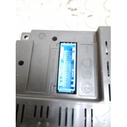 Centralina blu e me Fiat Punto Evo dal 2009 al 2012 cod 51861167  1706002180007