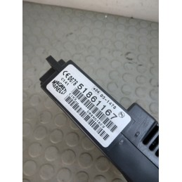 Centralina blu e me Fiat Punto Evo dal 2009 al 2012 cod 51861167  1706002180007
