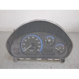 Contachilometri quadro strumenti Daewoo Matiz 800 b dal 1998 al 2005 cod 96380535  1706017430906