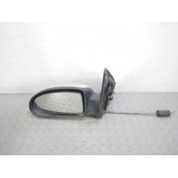 Specchietto retrovisore manuale ant sx Ford Focus I serie dal 1998 al 2004 cod 014185  1706018418576