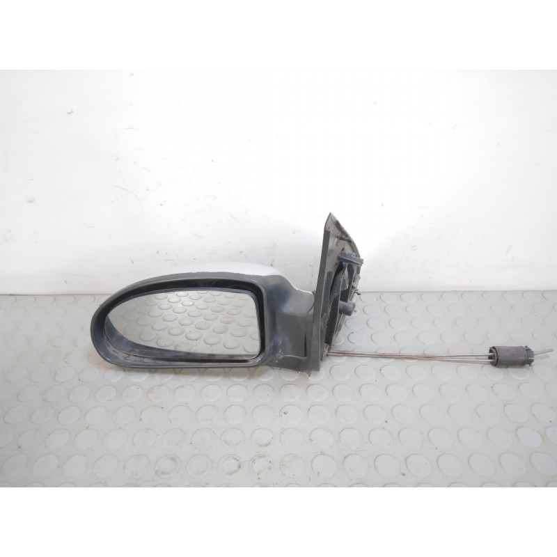 Specchietto retrovisore manuale ant sx Ford Focus I serie dal 1998 al 2004 cod 014185  1706018418576
