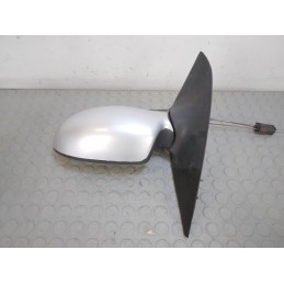 Specchietto retrovisore manuale ant sx Ford Focus I serie dal 1998 al 2004 cod 014185  1706018418576
