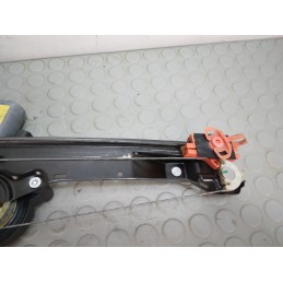 Motorino alzavetro ant dx Fiat Grande Punto dal 2005 al 2018 cod 51786728  1706019479170