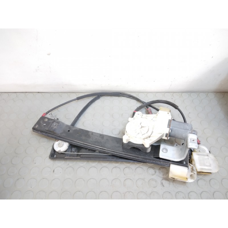 Motorino alzavetro post sx Ford S-Max dal 2006 al 2015 cod 0130822286  1706025443431