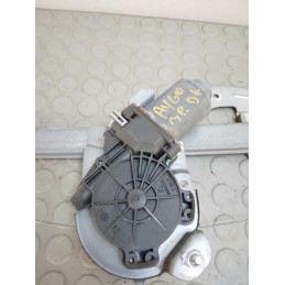 Motorino alzavetro ant dx 3porte Toyota Aygo dal 2005 al 2014 I serie  1706097324409