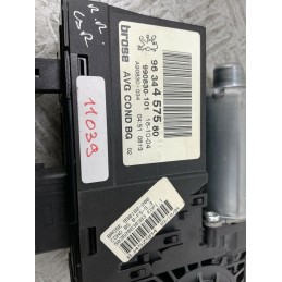 MOTORINO ALZAVETRO ALZACRISTALLO ANT.SX PEUGEOT 307 BERLINA DAL 2001 AL 2009  2400000035565