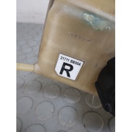 Vaschetta acqua radiatore Nissan Qashqai dal 2006 al 2013 cod 21711bb50a  1706106616259