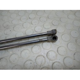 Pistoncini portellone bagagliaio posteriore Fiat Grande Punto dal 2005 al 2018  1706177657854
