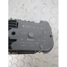 Corpo farfallato Audi A4 B6 dal 2000 al 2004 cod 06b133062m  1706189188452