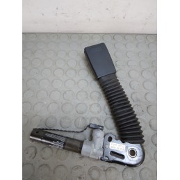 Pretensionatore cintura di sicurezza ant sx Bmw Serie 3 E46 dal 1998 al 2005 cod 8257787l  1706189745587