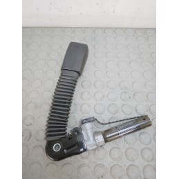 Pretensionatore cintura di sicurezza ant sx Bmw Serie 3 E46 dal 1998 al 2005 cod 8257787l  1706189745587